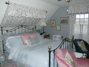 Inn At The Canal Bed & Breakfast Chesapeake City Екстериор снимка