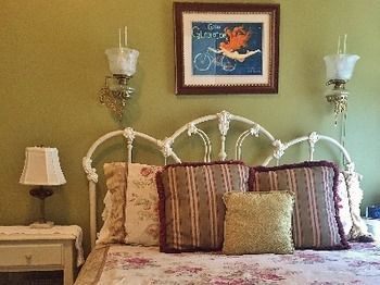 Inn At The Canal Bed & Breakfast Chesapeake City Екстериор снимка