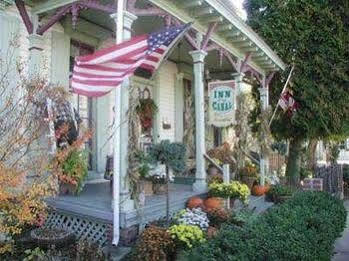 Inn At The Canal Bed & Breakfast Chesapeake City Екстериор снимка