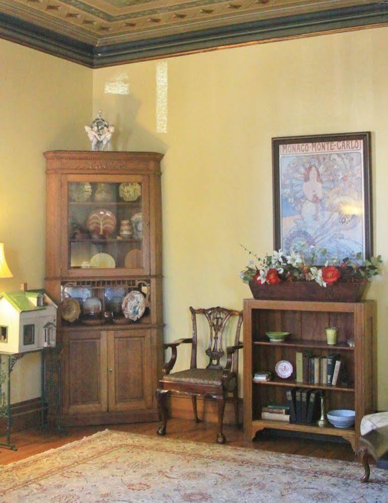 Inn At The Canal Bed & Breakfast Chesapeake City Екстериор снимка